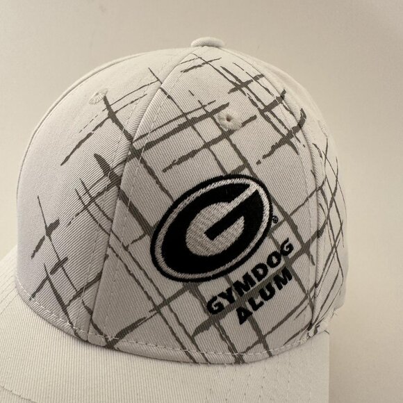 Gymdog Alum Baseball Hat District Embroidery Adjustable Strap Back Cap - Picture 2 of 10